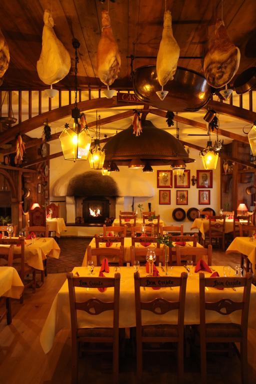 4-Sterne Erlebnishotel El Andaluz, Europa-Park Freizeitpark & Erlebnis-Resort 러스트 외부 사진