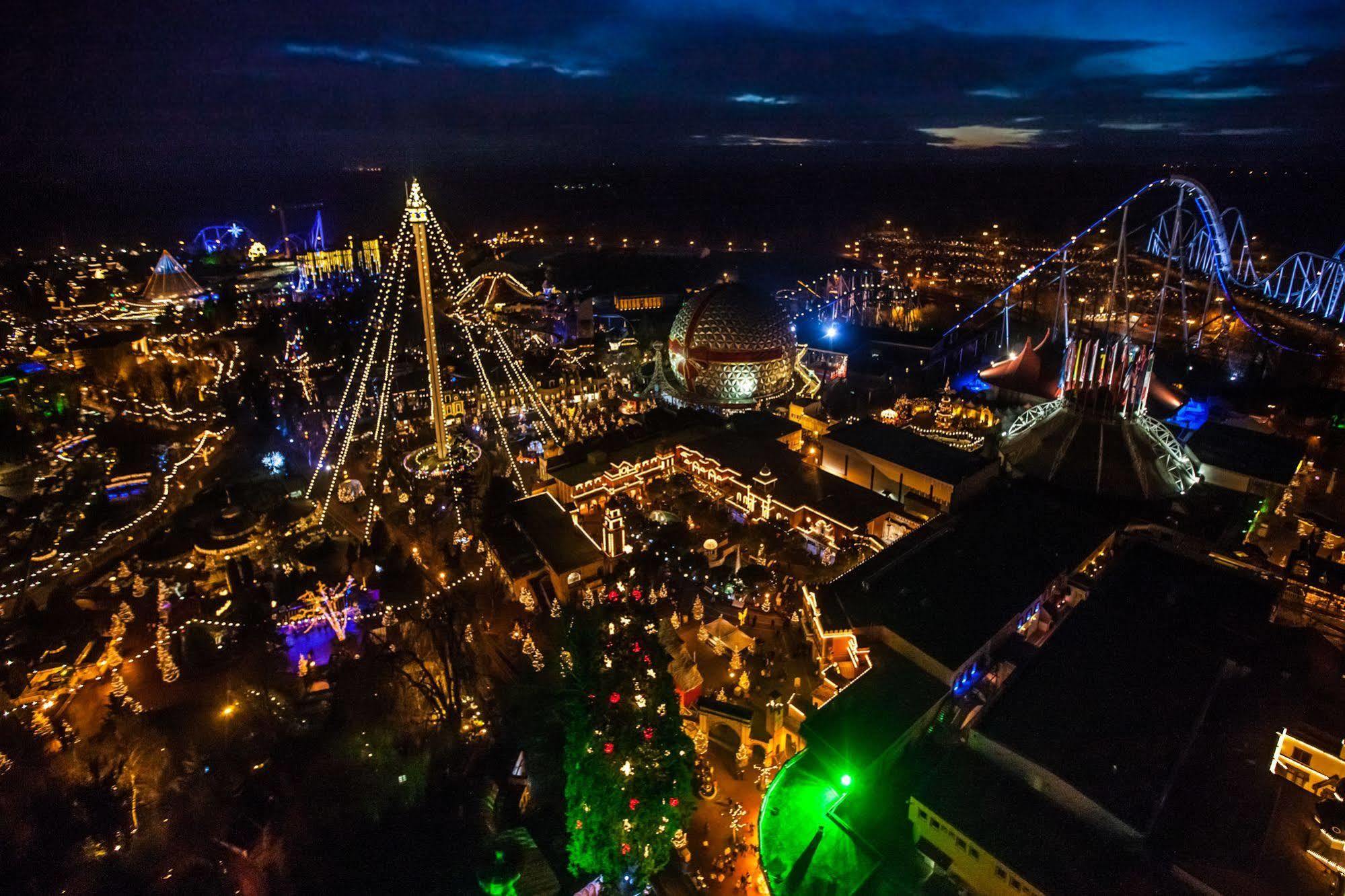 4-Sterne Erlebnishotel El Andaluz, Europa-Park Freizeitpark & Erlebnis-Resort 러스트 외부 사진