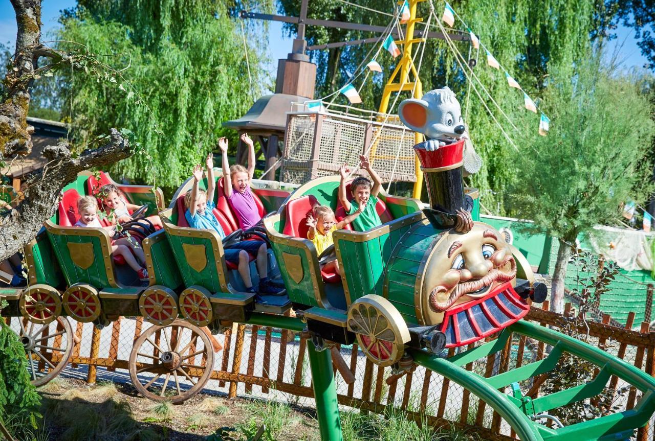 4-Sterne Erlebnishotel El Andaluz, Europa-Park Freizeitpark & Erlebnis-Resort 러스트 외부 사진