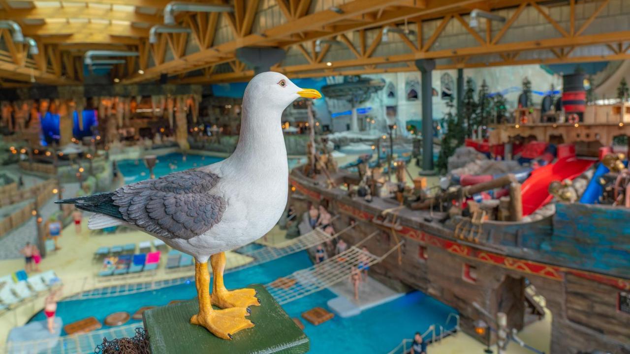 4-Sterne Erlebnishotel El Andaluz, Europa-Park Freizeitpark & Erlebnis-Resort 러스트 외부 사진